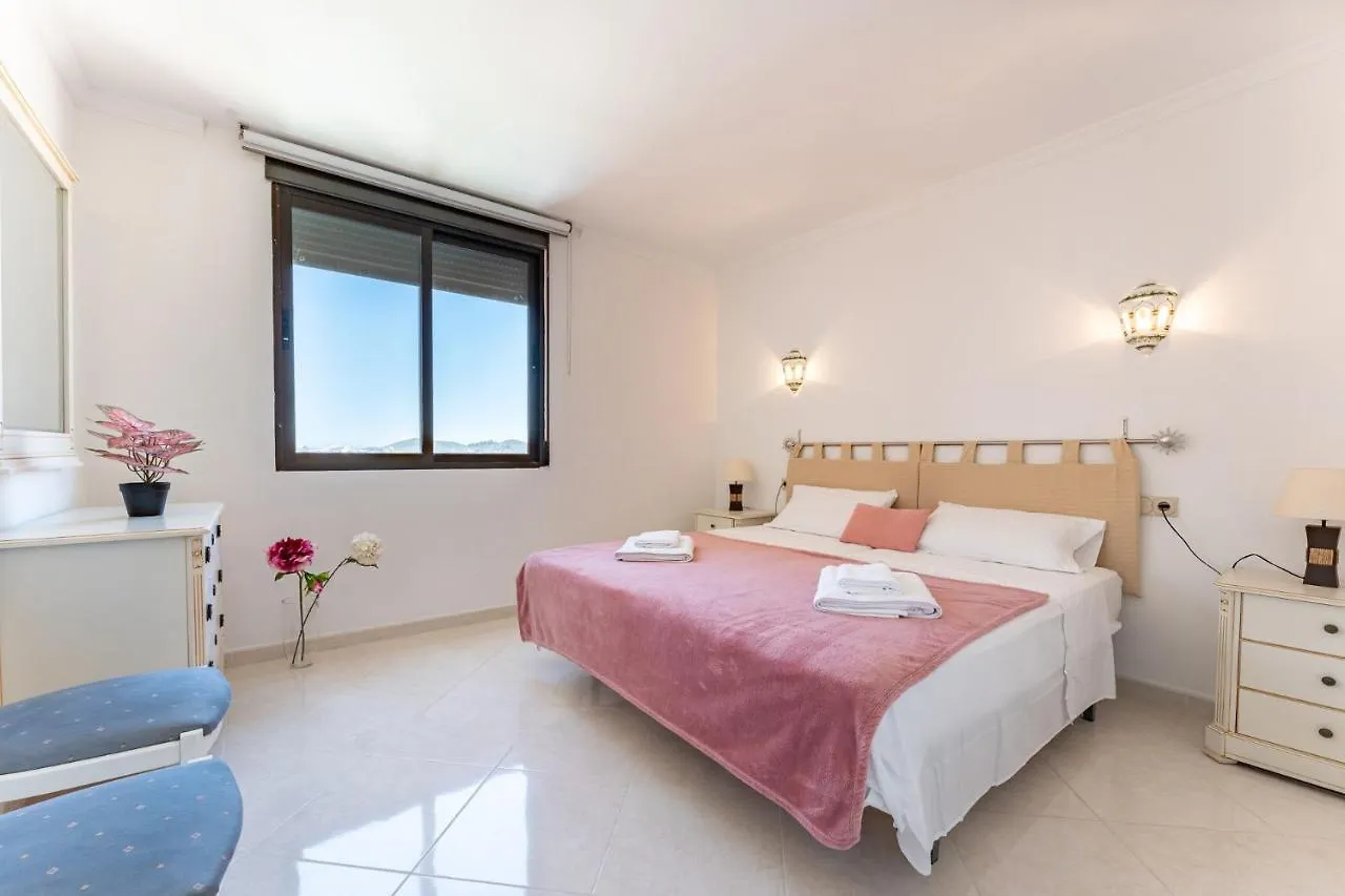 Malagasuite Skyviews Fuengirola