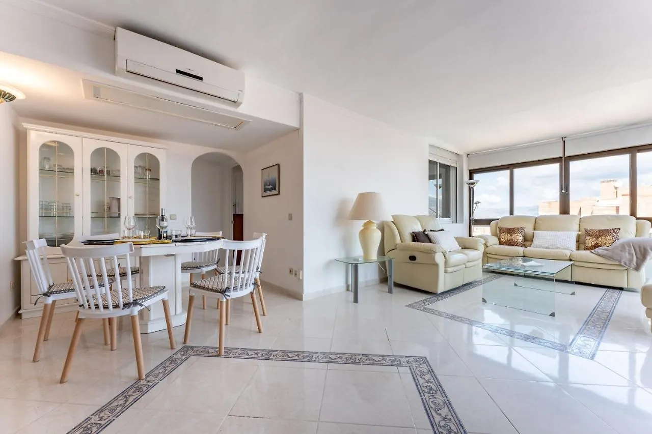 Malagasuite Skyviews Fuengirola Apartment