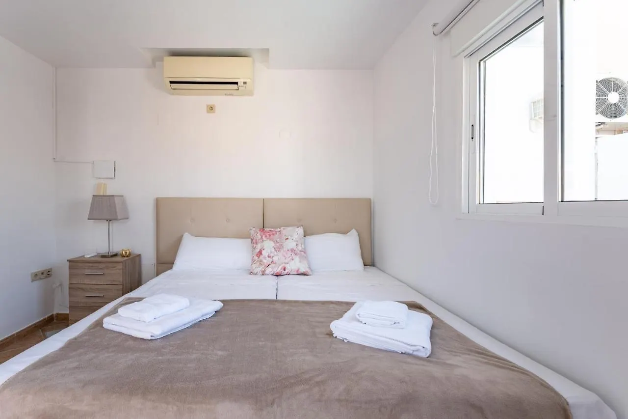 Apartment Malagasuite Skyviews Fuengirola