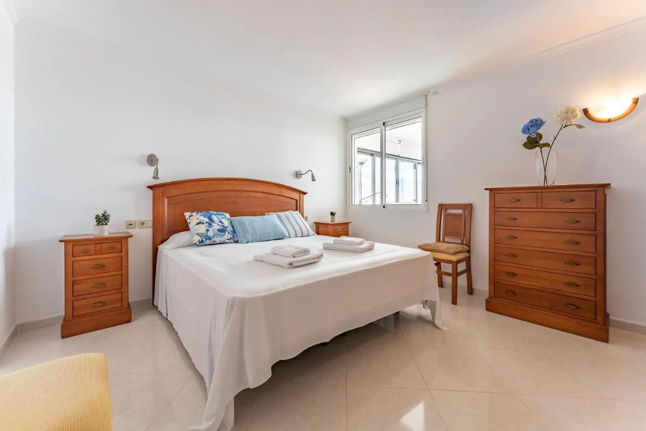 Apartment Malagasuite Skyviews Fuengirola