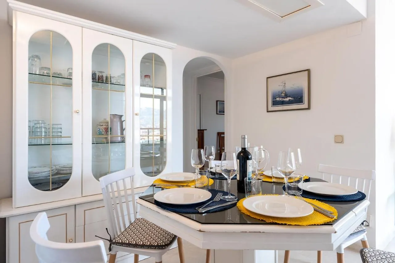 Apartment Malagasuite Skyviews Fuengirola