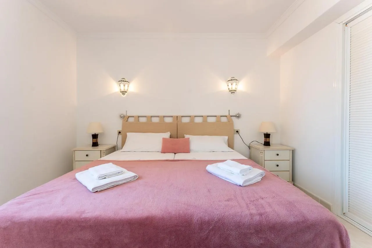 Apartment Malagasuite Skyviews Fuengirola
