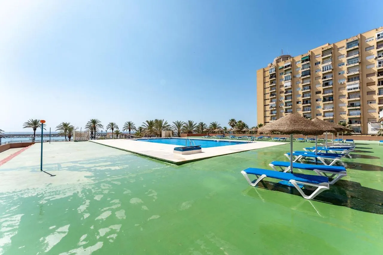 Malagasuite Skyviews Fuengirola Spain