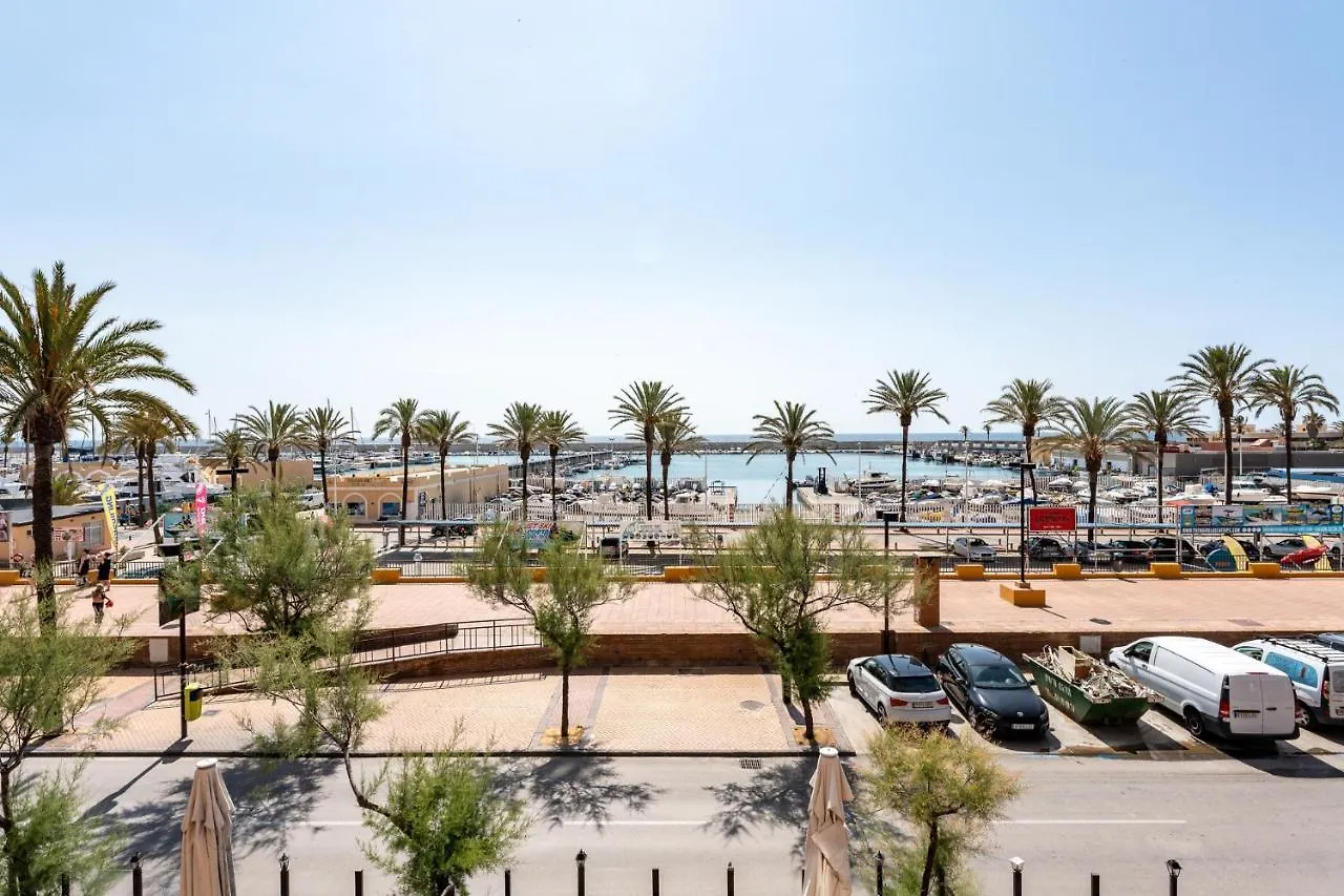 Malagasuite Skyviews Fuengirola Apartment