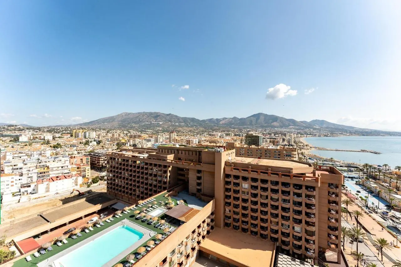 Malagasuite Skyviews Fuengirola