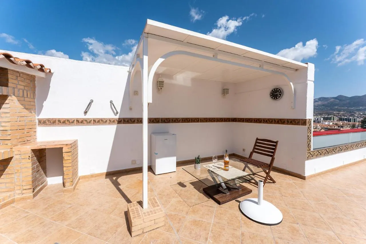 Apartment Malagasuite Skyviews Fuengirola
