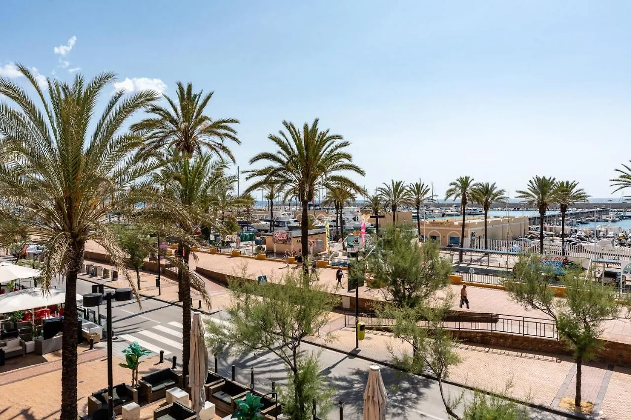 Malagasuite Skyviews Fuengirola 0*,