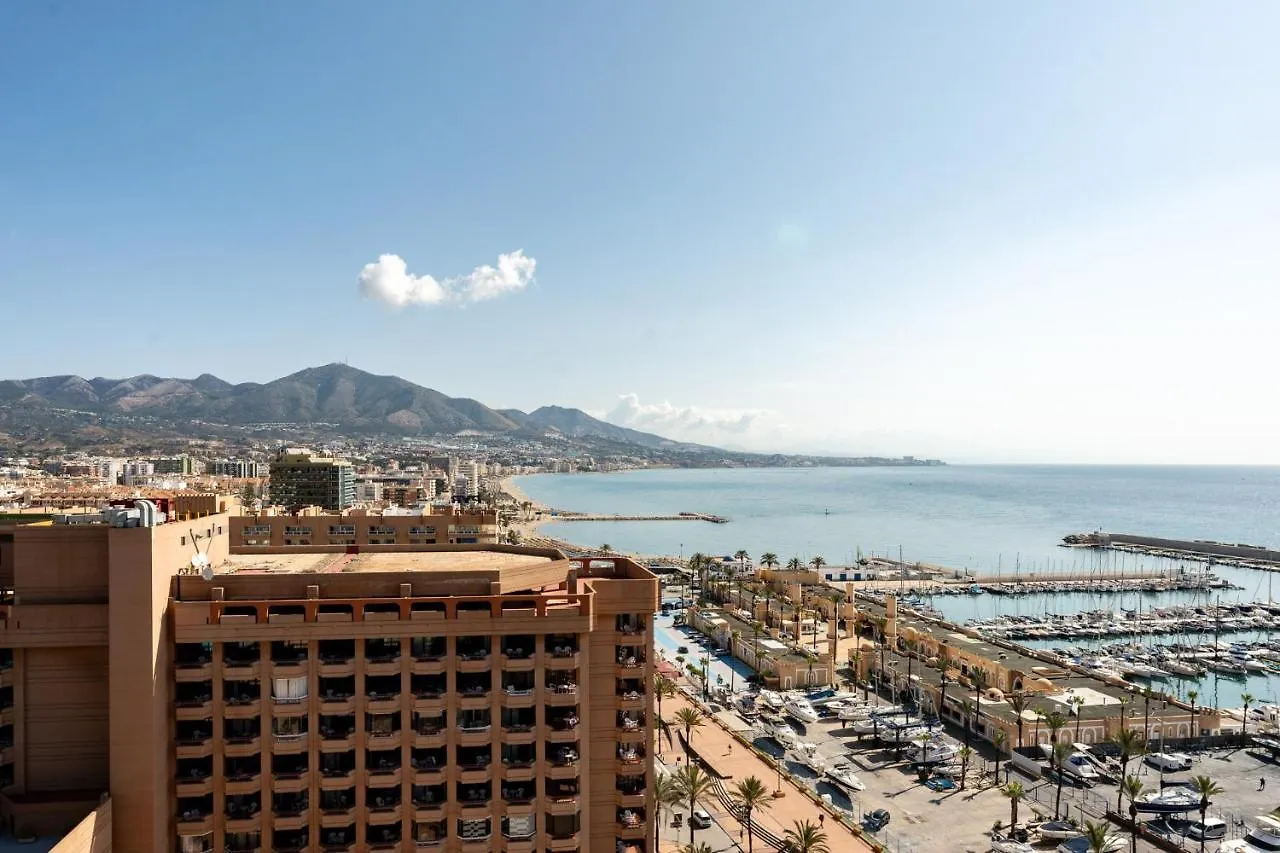 Malagasuite Skyviews Fuengirola Apartment