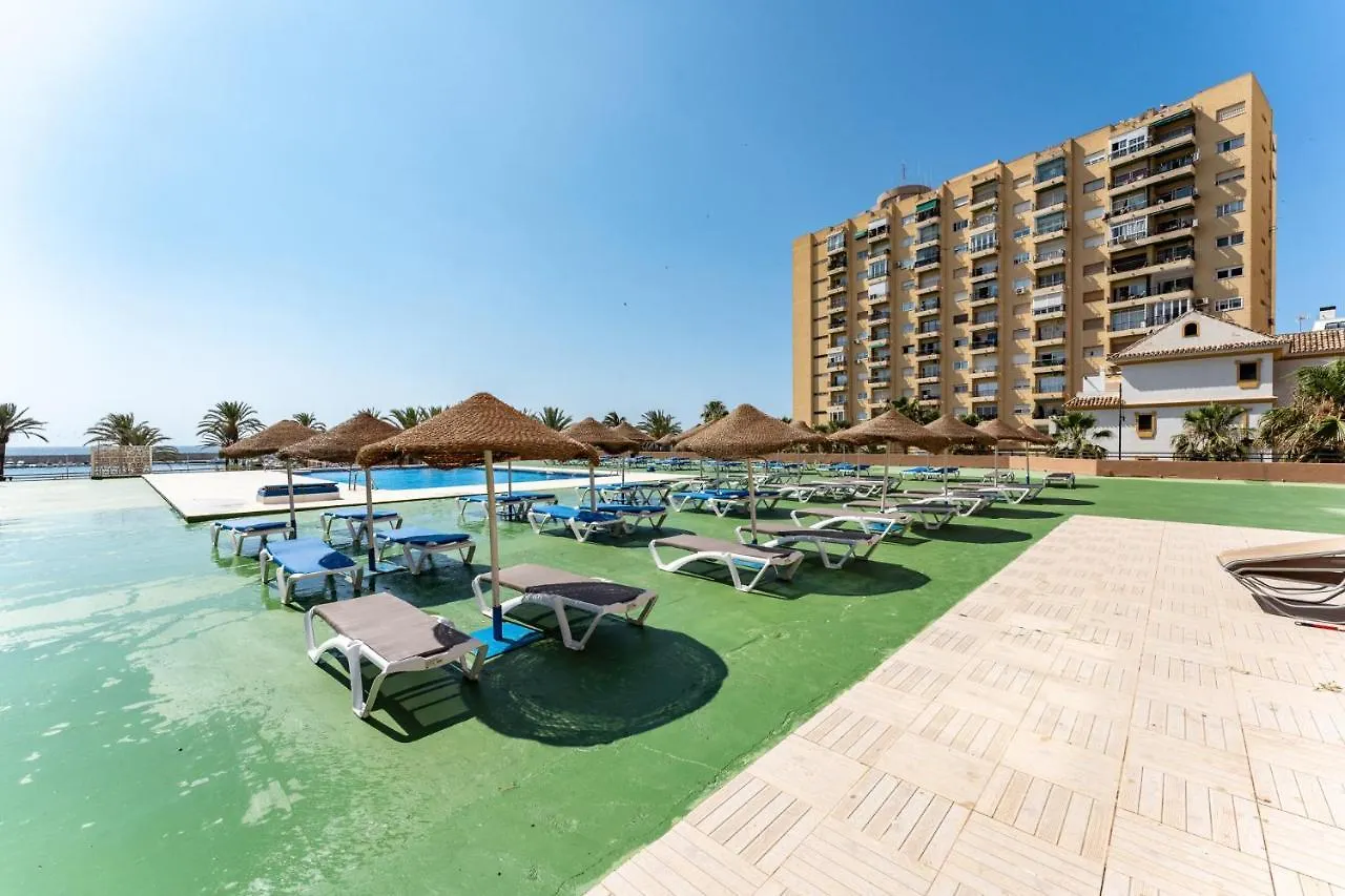 Malagasuite Skyviews Fuengirola