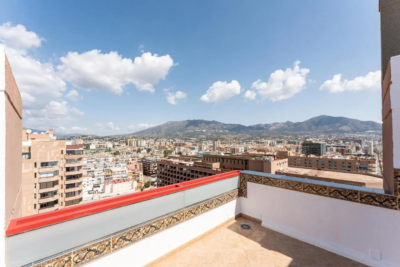 Malagasuite Skyviews Fuengirola Spain