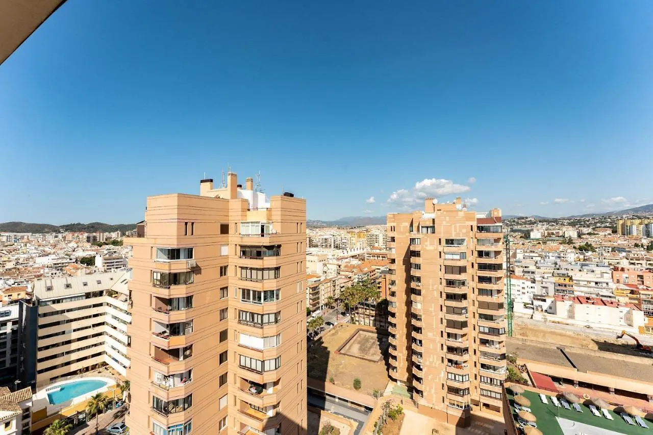 Malagasuite Skyviews Fuengirola 0*,  Spain