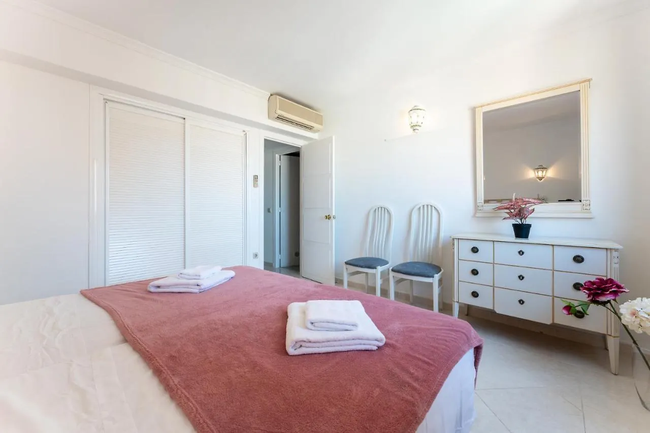Malagasuite Skyviews Fuengirola Apartment