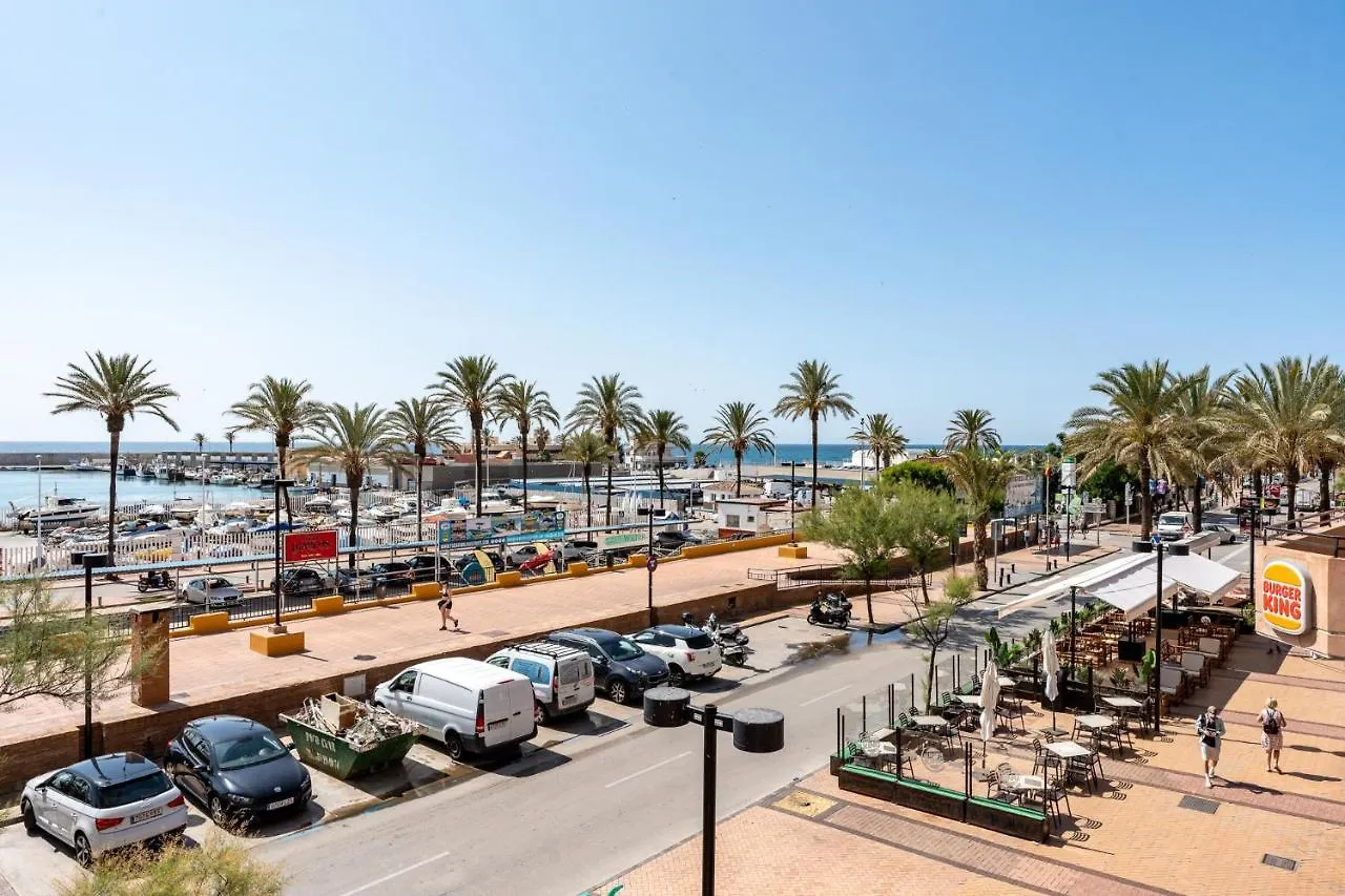 Apartment Malagasuite Skyviews Fuengirola