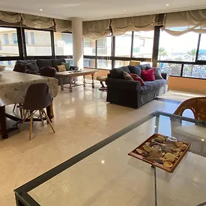 4 Bedroom Close By In Apartment Fuengirola