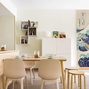 In Center, Families And Groups Apartment Bilbao
